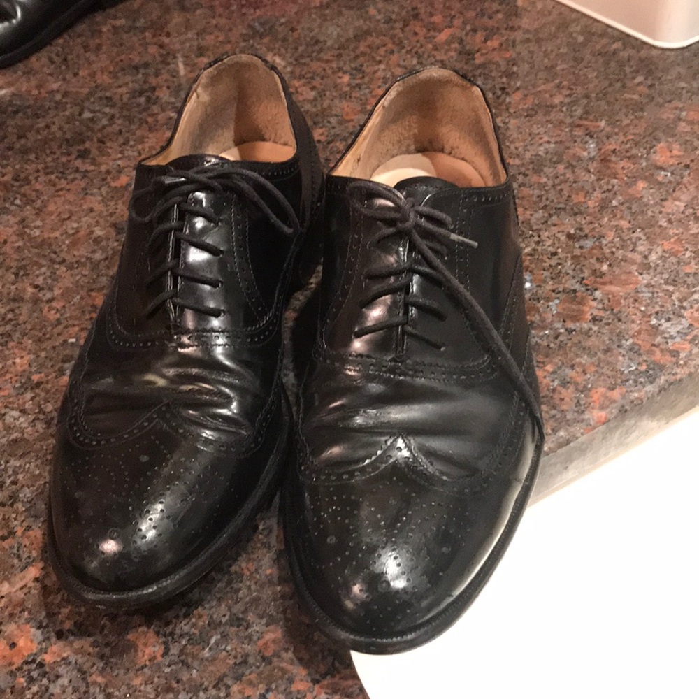Bill blass dress shoe